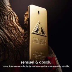 Paco Rabanne 1 Million Elixir -Populaire Parfums 1 million elixir 2