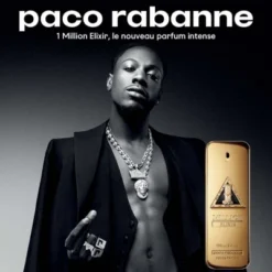 Paco Rabanne 1 Million Elixir -Populaire Parfums 1 million elixir 4
