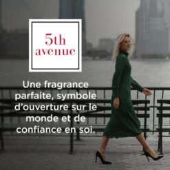 Elizabeth Arden 5th Avenue Eau De Parfum 9 Elizabeth Arden 5th Avenue Eau De Parfum -Populaire Parfums 5th avenue eau de parfum 1 4