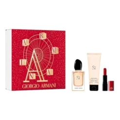 Armani Sì - Coffret Eau De Parfum