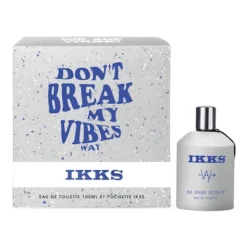 Ikks Be Free Spirit 'Don't Break My Vibes' - Coffret Parfum Enfant