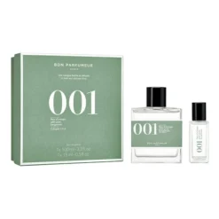001 Fleur D'Oranger, Petit Grain, Bergamote - Coffret Eau De Parfum