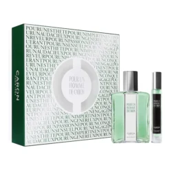 Pour Un Homme De CARON - Coffret Eau De Toilette