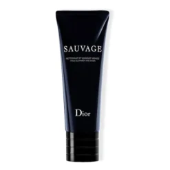 DIOR Sauvage - Nettoyant Et Masque Visage 2-En-1 - Nettoie Et Purifie