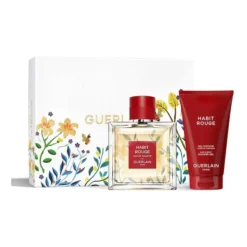 Guerlain Habit Rouge - Coffret Eau De Toilette