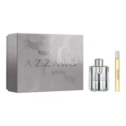Azzaro Wanted - Coffret Eau De Parfum + Format Voyage