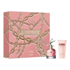 Jean Paul Gaultier Scandal - Coffret Eau De Parfum Et Lotion Pour Le Corps