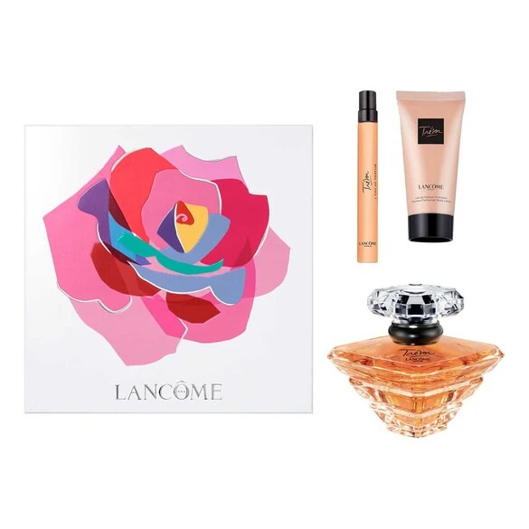 Lancome Trésor - Coffret Eau De Parfum Femme 1 Lancome Trésor - Coffret Eau De Parfum Femme