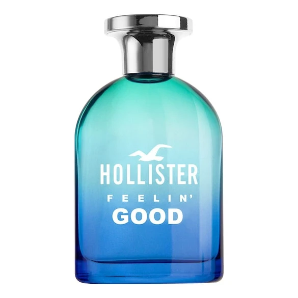 Hollister Feelin Good Pour Homme 1 Hollister Feelin Good Pour Homme
