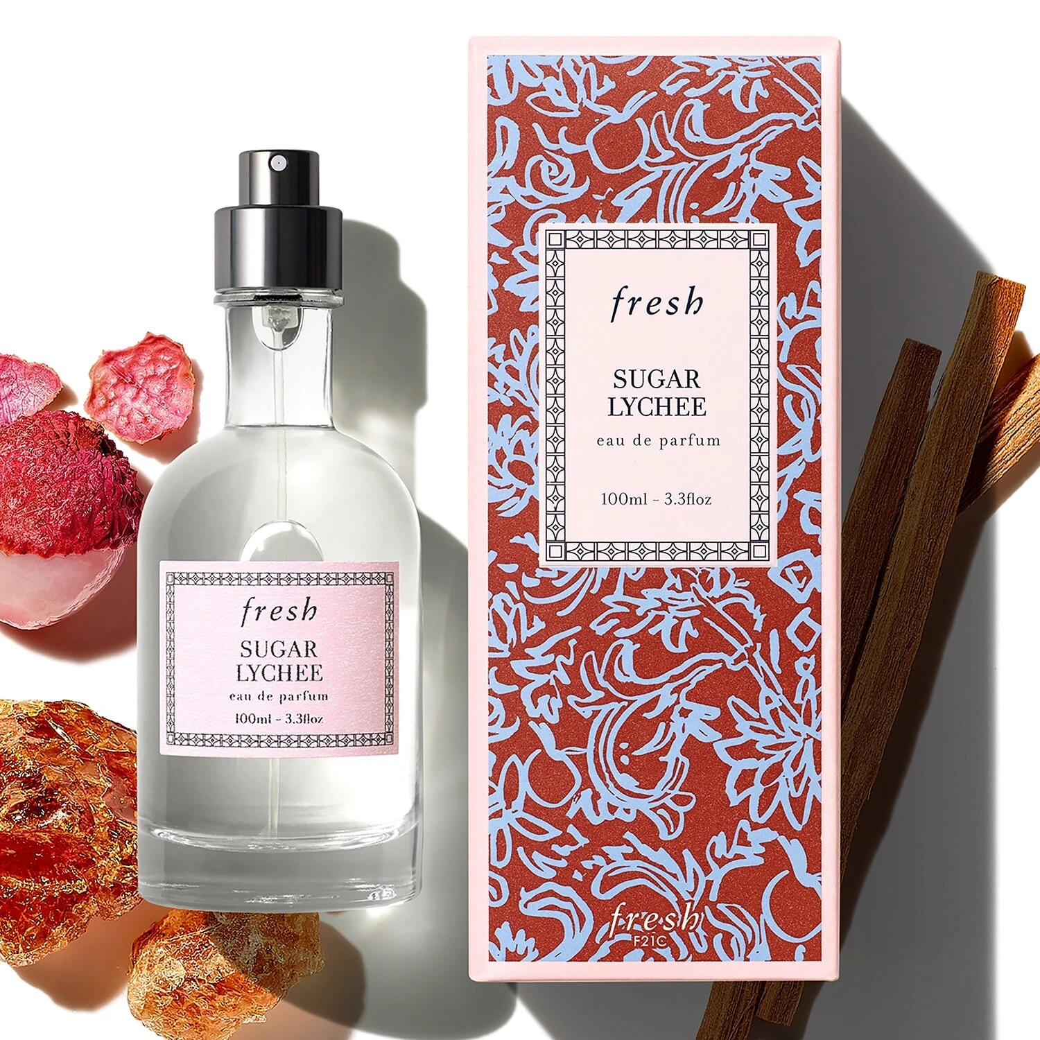 Fresh Sugar Lychee - Eau De Parfum 2 Fresh Sugar Lychee - Eau De Parfum – Image 2