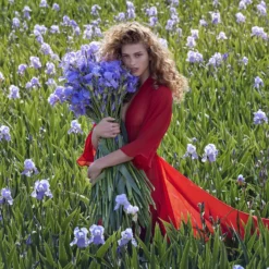 Guerlain Aqua Allegoria Forte - Rosa Rossa Eau De Parfum -Populaire Parfums P10026831 4