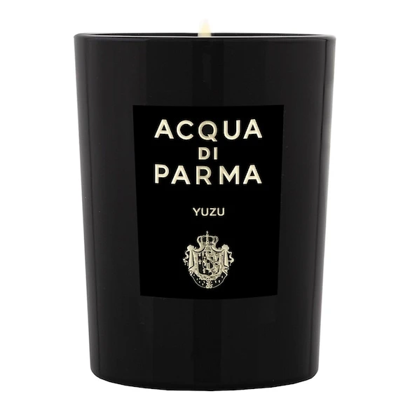 Acqua Di Parma SIGNATURES - YUZU - BOUGIE 1 Acqua Di Parma SIGNATURES - YUZU - BOUGIE