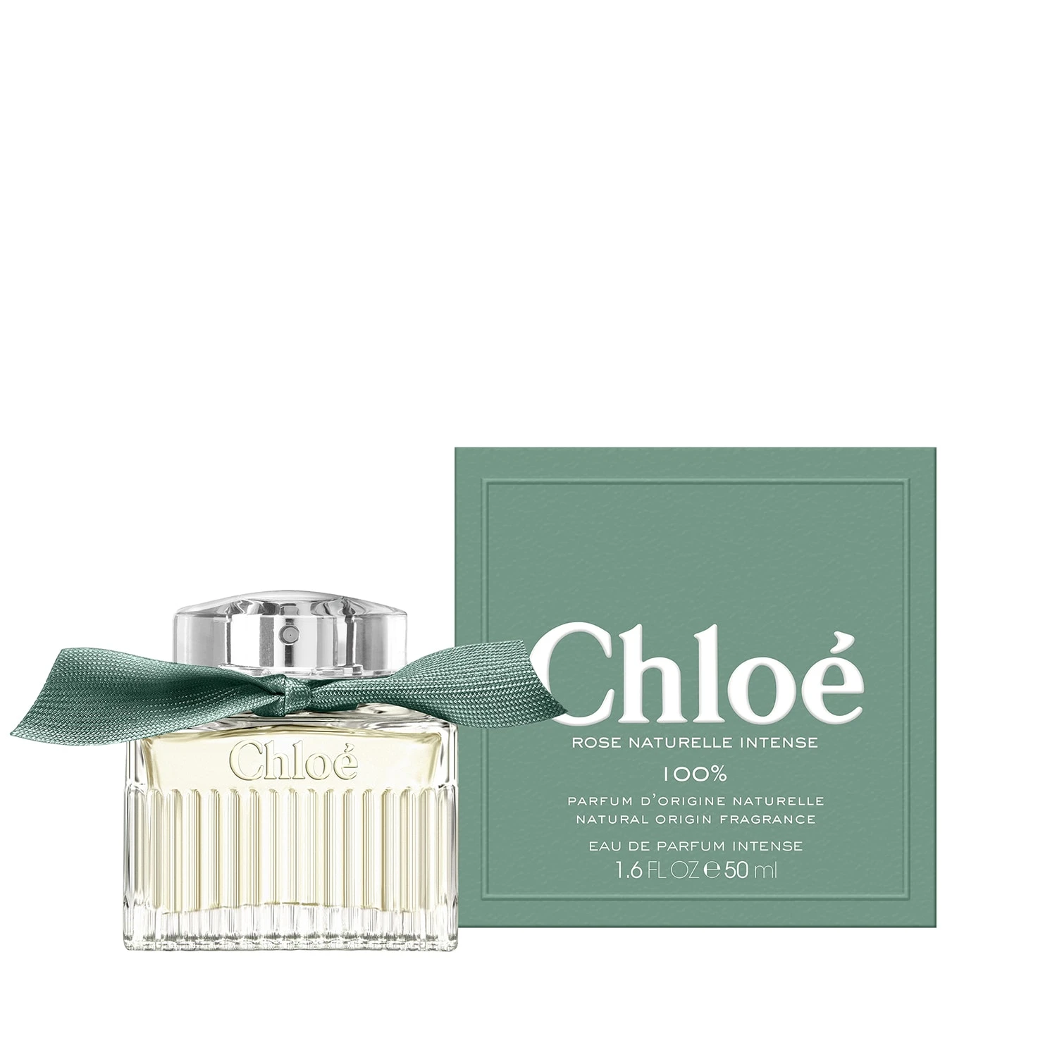 Chloé Rose Naturelle Intense - Eau De Parfum Rechargeable 2 Chloé Rose Naturelle Intense - Eau De Parfum Rechargeable – Image 2