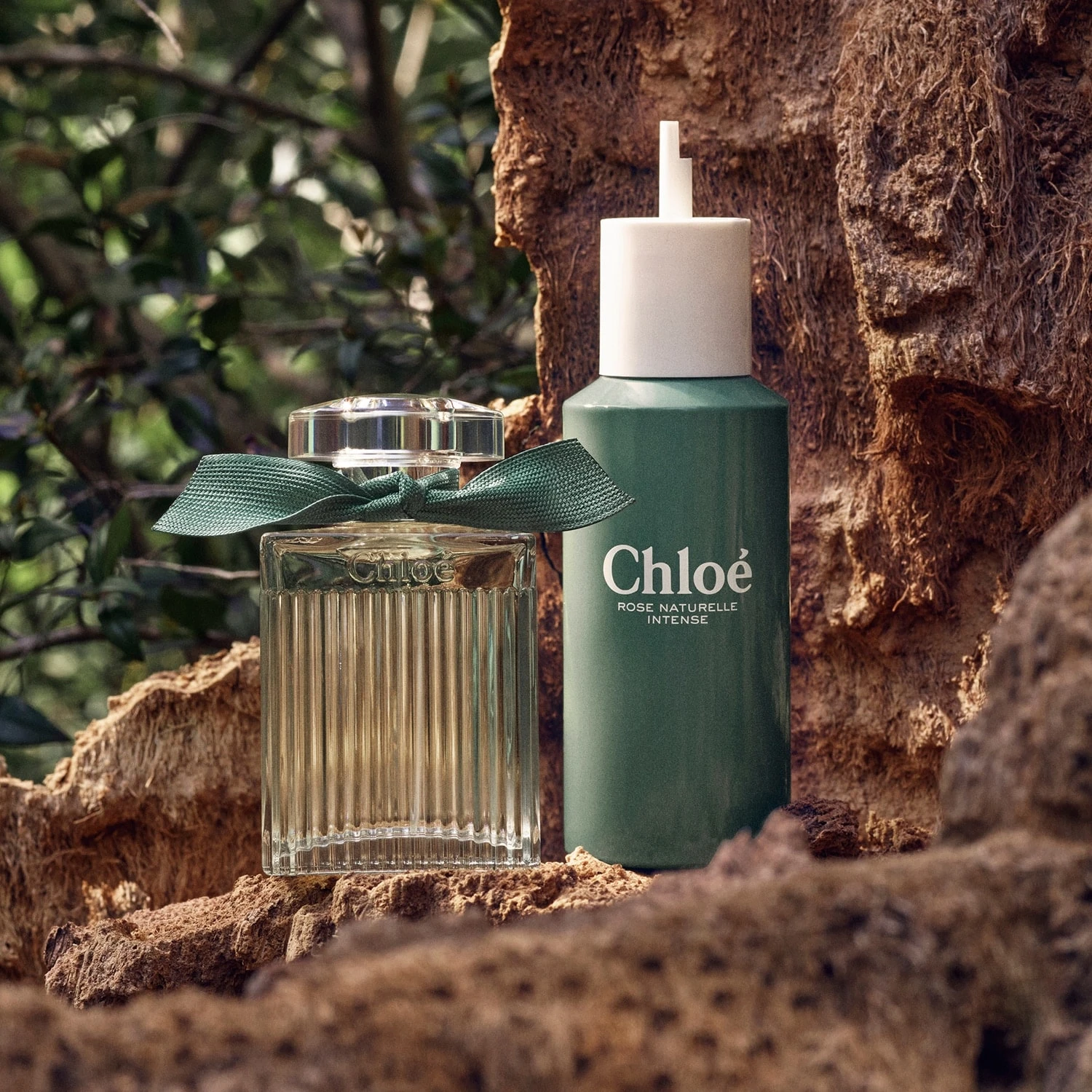 Chloé Rose Naturelle Intense - Eau De Parfum Rechargeable 5 Chloé Rose Naturelle Intense - Eau De Parfum Rechargeable – Image 5