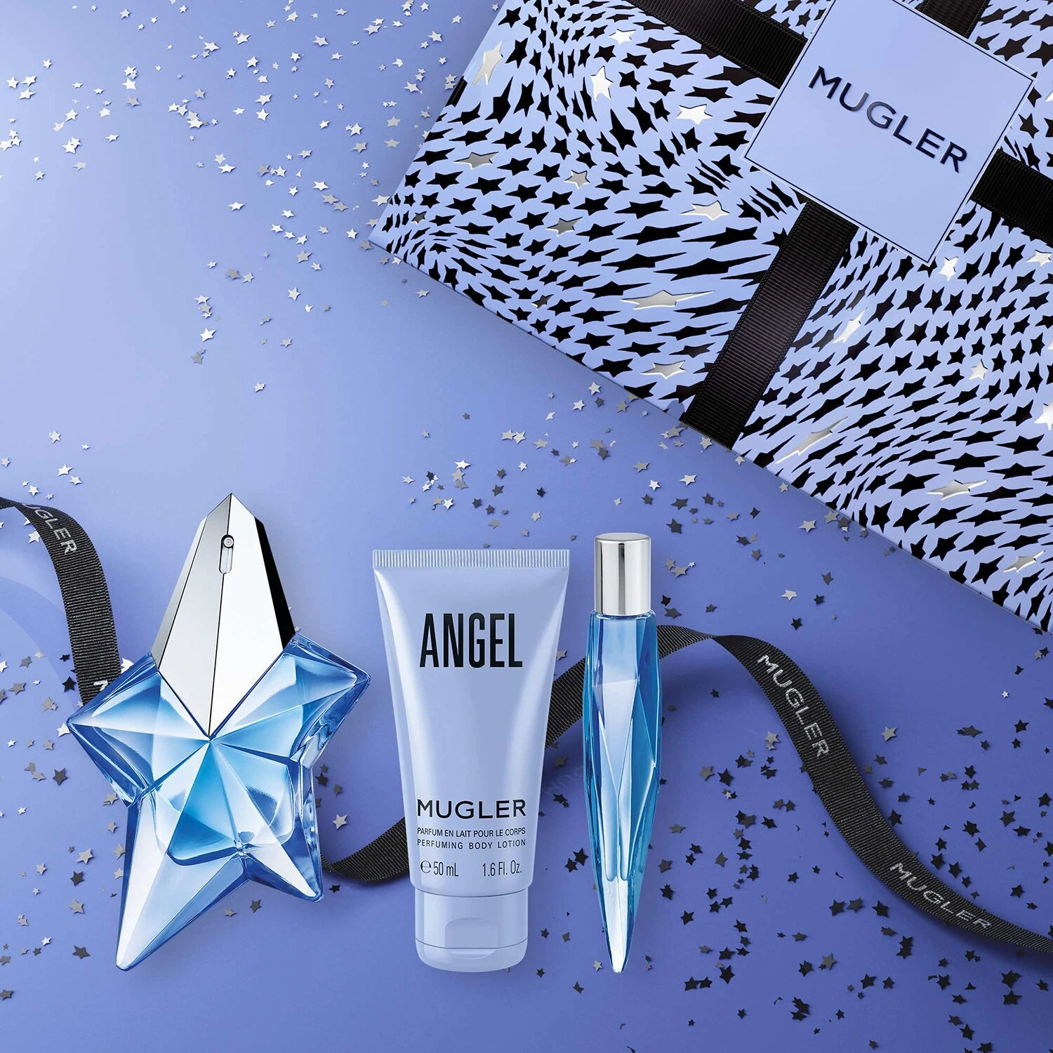 Mugler Angel - Coffret Noël Eau De Parfum 2 Mugler Angel - Coffret Noël Eau De Parfum – Image 2