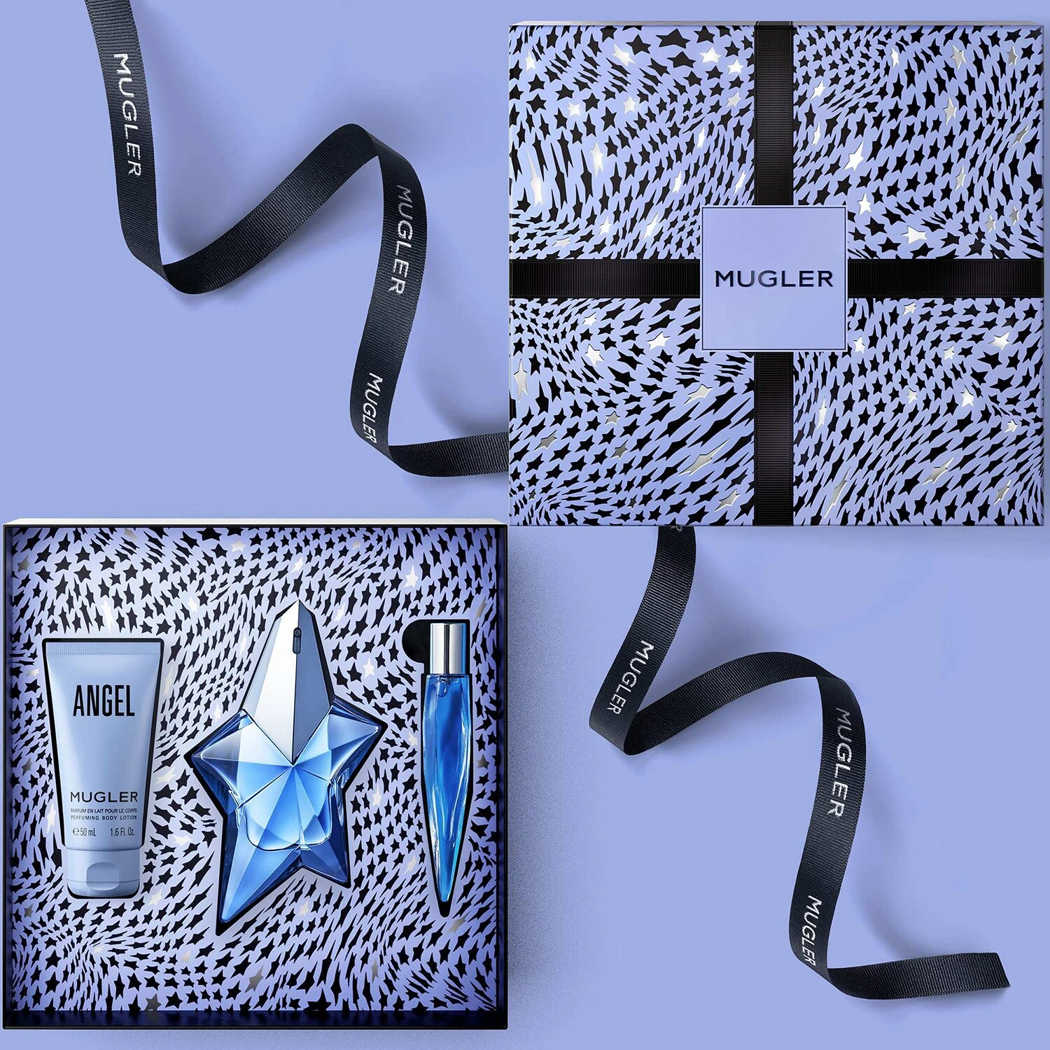 Mugler Angel - Coffret Noël Eau De Parfum 3 Mugler Angel - Coffret Noël Eau De Parfum – Image 3