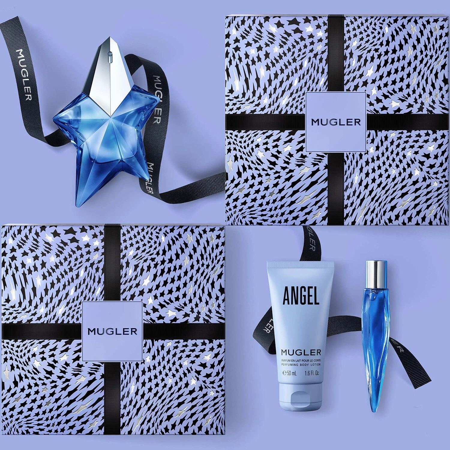 Mugler Angel - Coffret Noël Eau De Parfum 4 Mugler Angel - Coffret Noël Eau De Parfum – Image 4