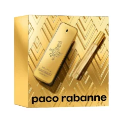 Paco Rabanne 1 Million - Coffret Eau De Toilette Et Spray De Voyage -Populaire Parfums P10047829 2