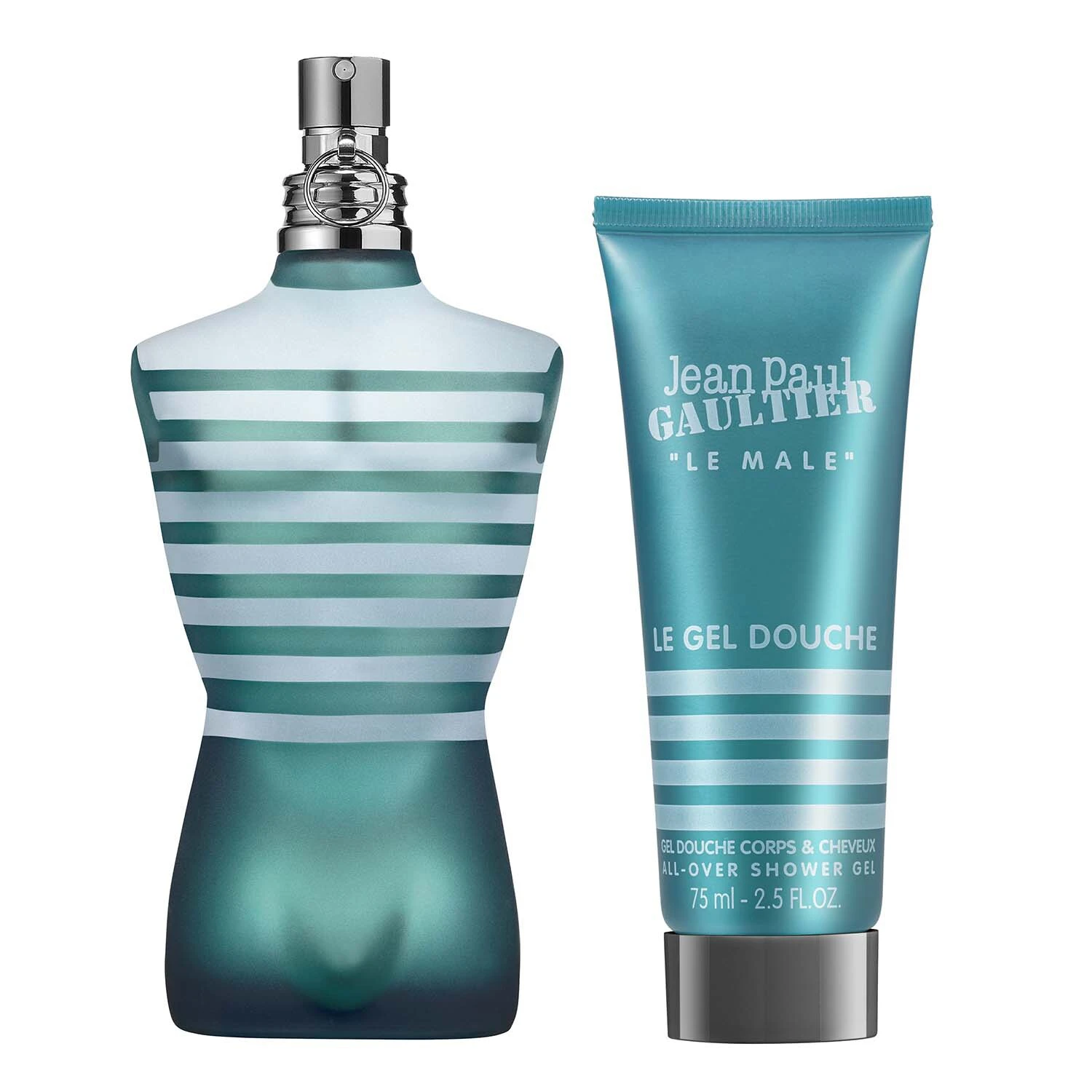 Jean Paul Gaultier Le Male - Coffret Eau De Toilette Et Gel Douche 2 Jean Paul Gaultier Le Male - Coffret Eau De Toilette Et Gel Douche – Image 2