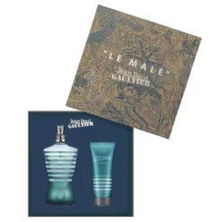 Jean Paul Gaultier Le Male - Coffret Eau De Toilette Et Gel Douche 5 Jean Paul Gaultier Le Male - Coffret Eau De Toilette Et Gel Douche -Populaire Parfums P10047832 2
