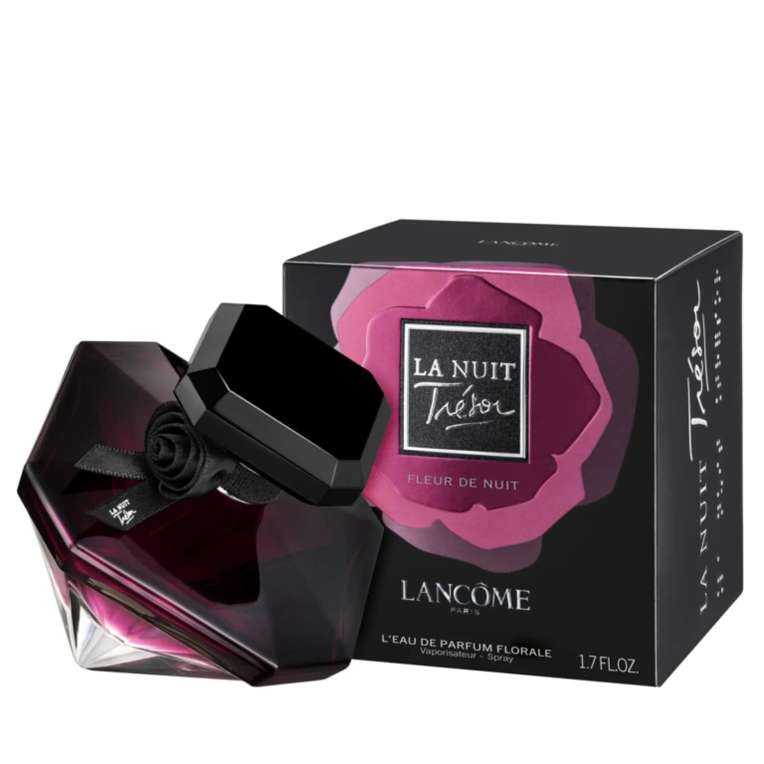 Lancome La Nuit Trésor - Fleur De Nuit - Eau De Parfum Florale 6 Lancome La Nuit Trésor - Fleur De Nuit - Eau De Parfum Florale – Image 6