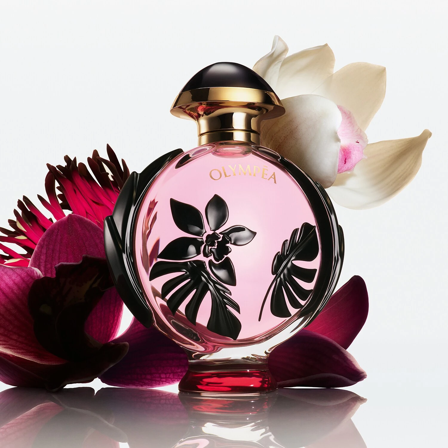 Paco Rabanne Olympea Flora - Eau De Parfum 2 Paco Rabanne Olympea Flora - Eau De Parfum – Image 2