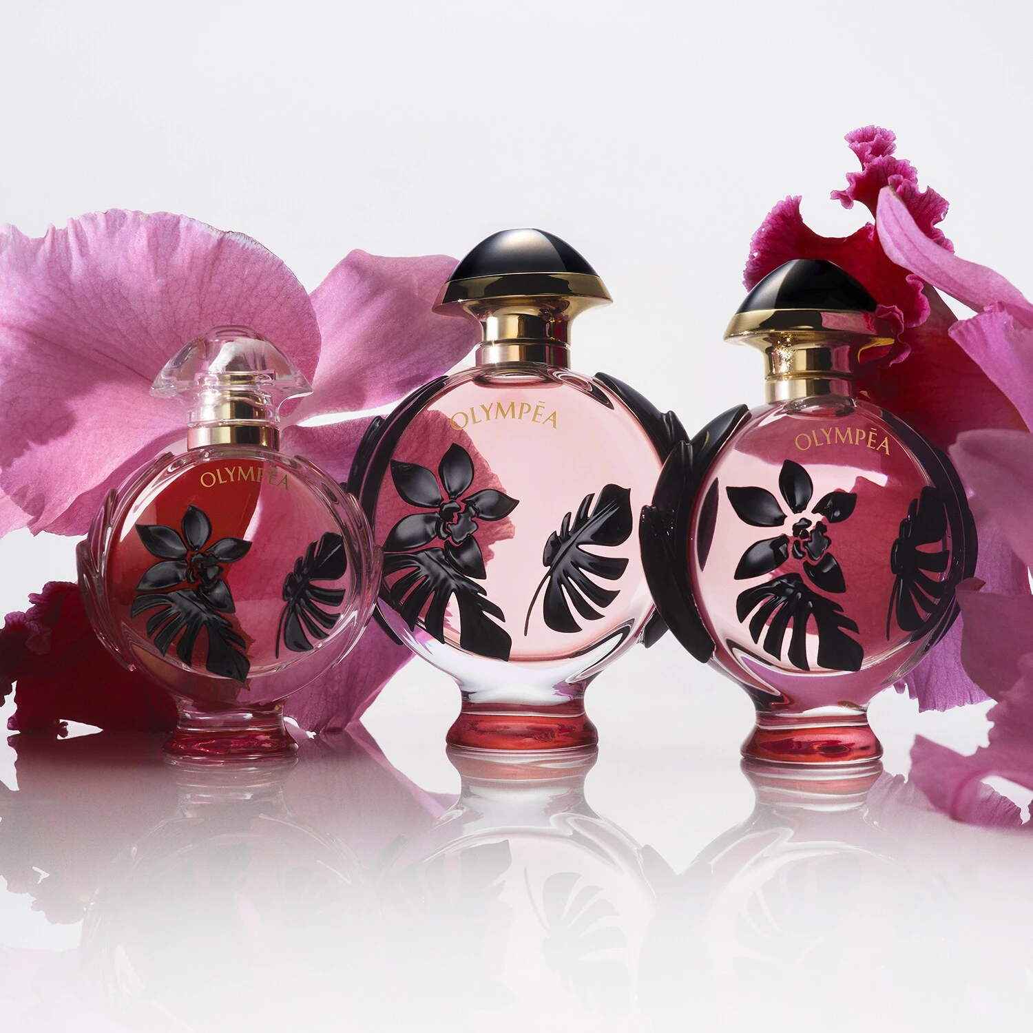 Paco Rabanne Olympea Flora - Eau De Parfum 6 Paco Rabanne Olympea Flora - Eau De Parfum – Image 6