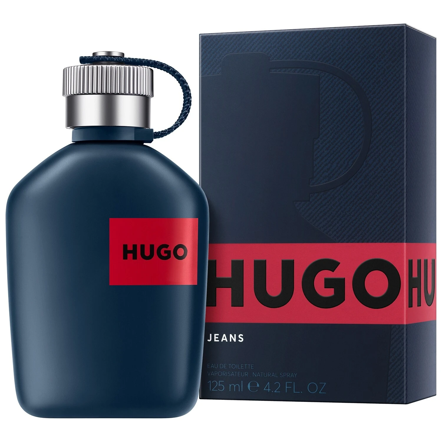 Hugo Boss HUGO Jeans - Eau De Toilette 2 Hugo Boss HUGO Jeans - Eau De Toilette – Image 2