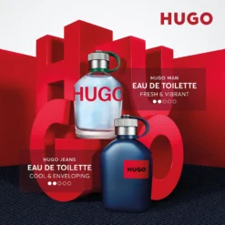 Hugo Boss HUGO Jeans - Eau De Toilette 9 Hugo Boss HUGO Jeans - Eau De Toilette -Populaire Parfums P10048159 4