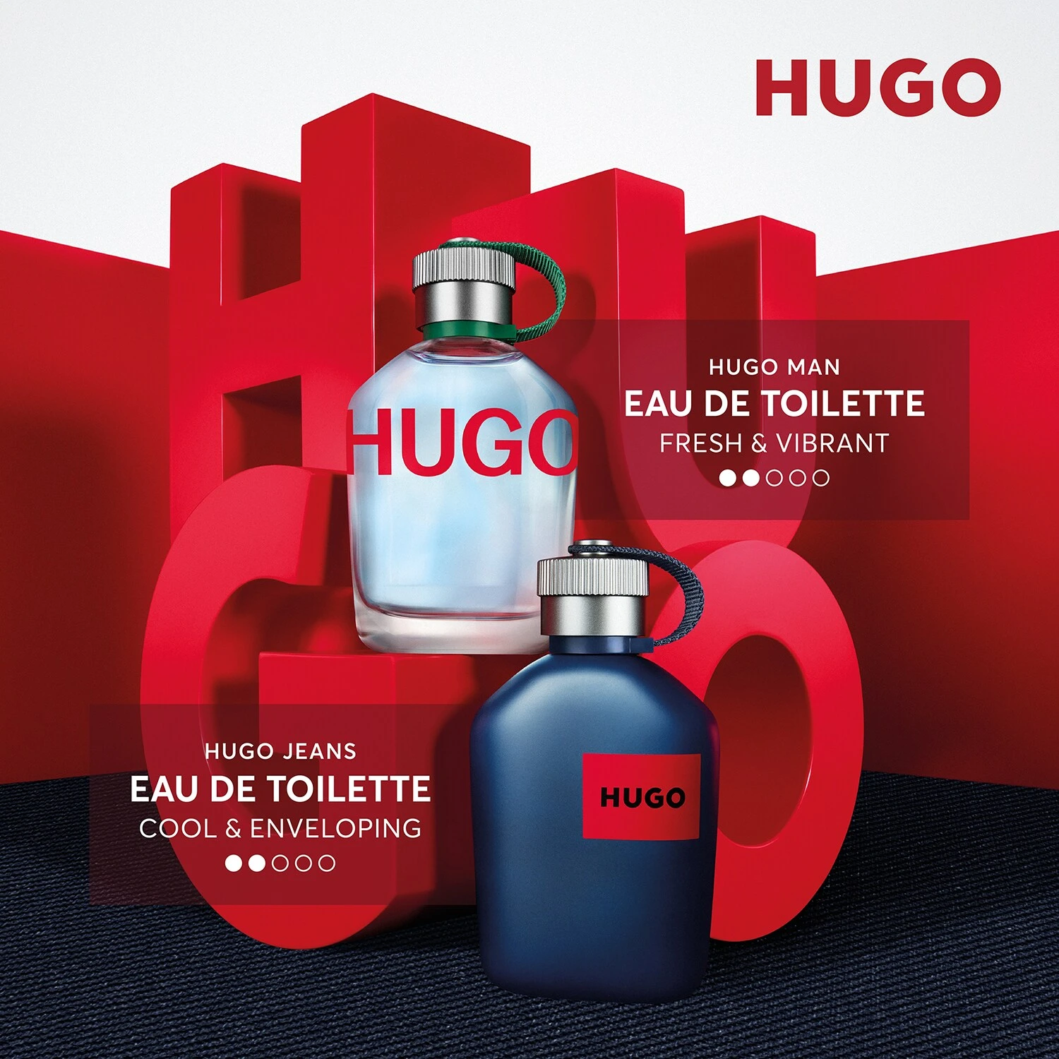 Hugo Boss HUGO Jeans - Eau De Toilette 5 Hugo Boss HUGO Jeans - Eau De Toilette – Image 5