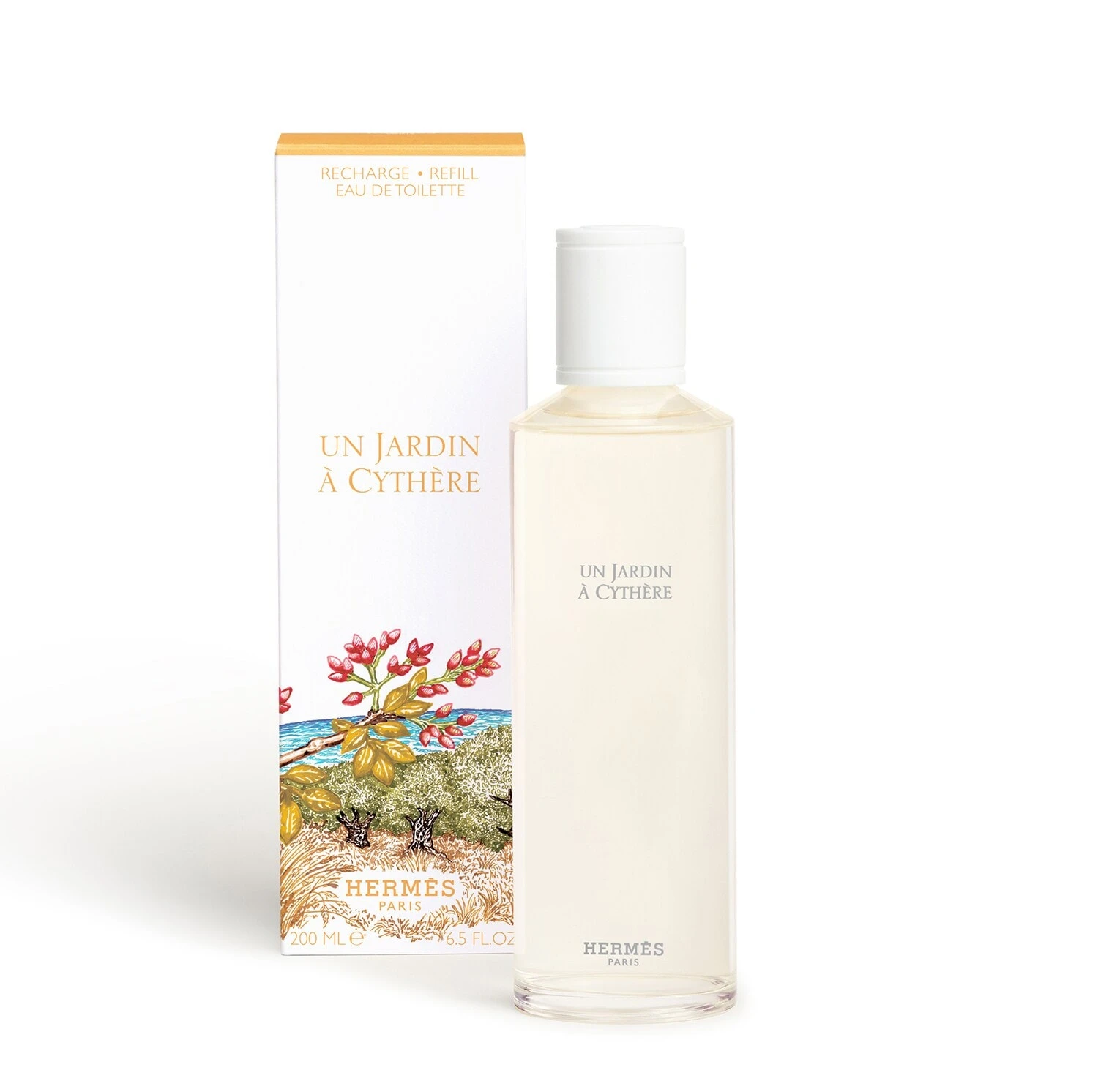 Hermès Un Jardin à Cythère - Recharge Eau De Toilette 2 Hermès Un Jardin à Cythère - Recharge Eau De Toilette – Image 2
