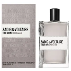 Zadig & Voltaire This Is Him! Undressed - Eau De Toilette -Populaire Parfums P10048293 5