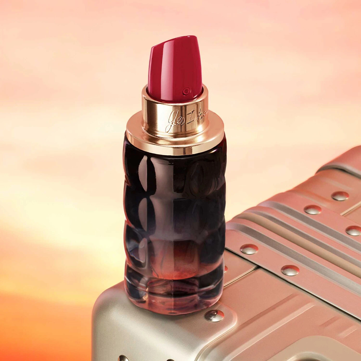 Cacharel Yes I Am - Coffret Eau De Parfum + Format Voyage 2 Cacharel Yes I Am - Coffret Eau De Parfum + Format Voyage – Image 2