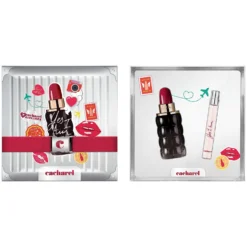 Cacharel Yes I Am - Coffret Eau De Parfum + Format Voyage 11 Cacharel Yes I Am - Coffret Eau De Parfum + Format Voyage -Populaire Parfums P10048634 5