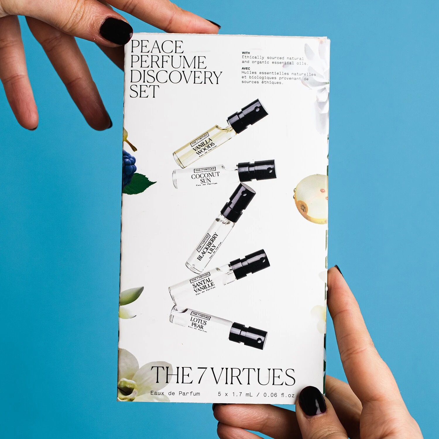 Parfum De La Paix - Coffret Découverte 2 Parfum De La Paix - Coffret Découverte – Image 2