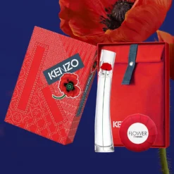 FLOWER BY KENZO - Coffret Eau De Parfum + Savon + Pochette 7 FLOWER BY KENZO - Coffret Eau De Parfum + Savon + Pochette -Populaire Parfums P10049025 2