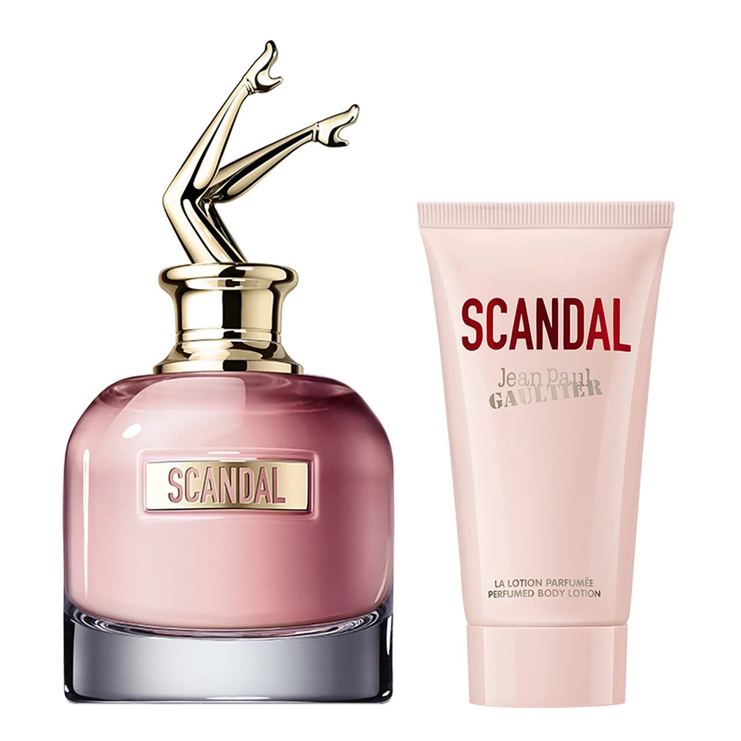 Jean Paul Gaultier Scandal - Coffret Eau De Parfum Et Lotion Pour Le Corps 2 Jean Paul Gaultier Scandal - Coffret Eau De Parfum Et Lotion Pour Le Corps – Image 2