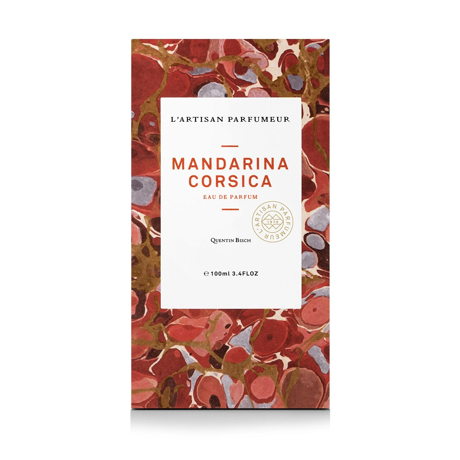 Mandarina Corsica - Eau De Parfum 2 Mandarina Corsica - Eau De Parfum – Image 2