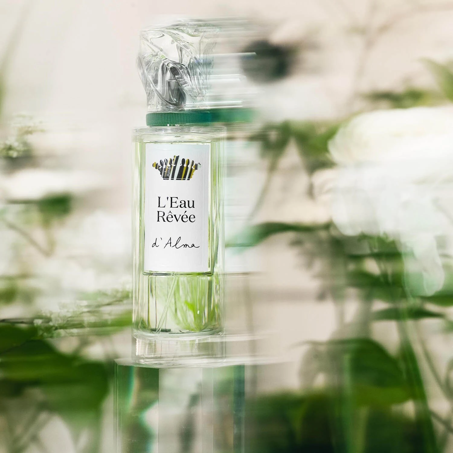 Sisley L'Eau Rêvée D'Alma - Eau De Toilette 5 Sisley L'Eau Rêvée D'Alma - Eau De Toilette – Image 5