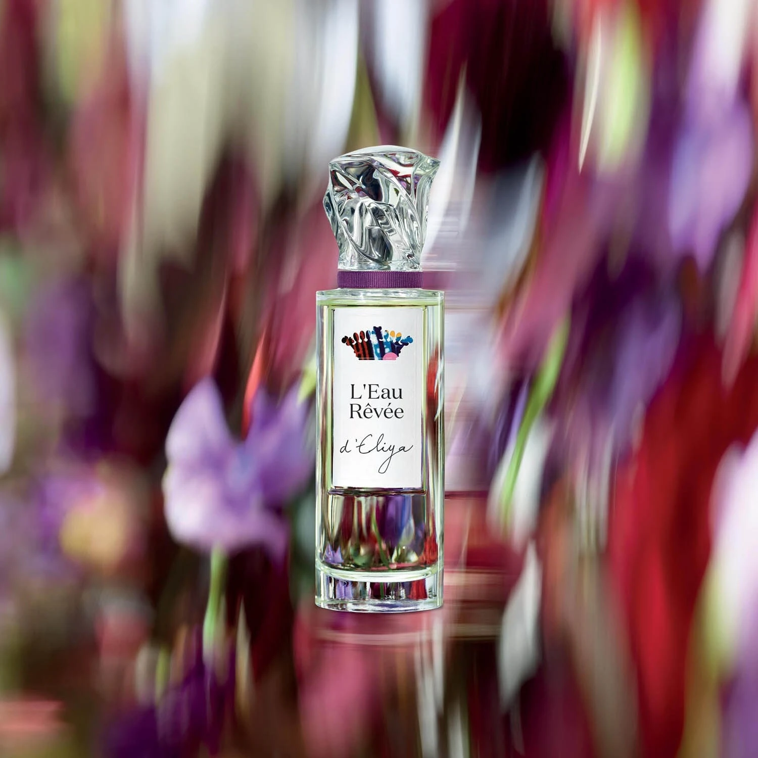 Sisley L'Eau Rêvée D'Eliya - Eau De Toilette 3 Sisley L'Eau Rêvée D'Eliya - Eau De Toilette – Image 3