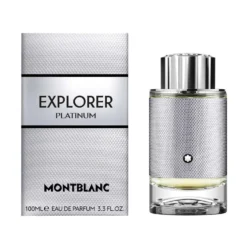 MONTBLANC Explorer Platinum - Eau De Parfum -Populaire Parfums P10049369 4