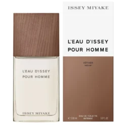 Issey Miyake L'Eau D'Issey Pour Homme Vétiver - Eau De Toilette Intense 9 Issey Miyake L'Eau D'Issey Pour Homme Vétiver - Eau De Toilette Intense -Populaire Parfums P10049399 4