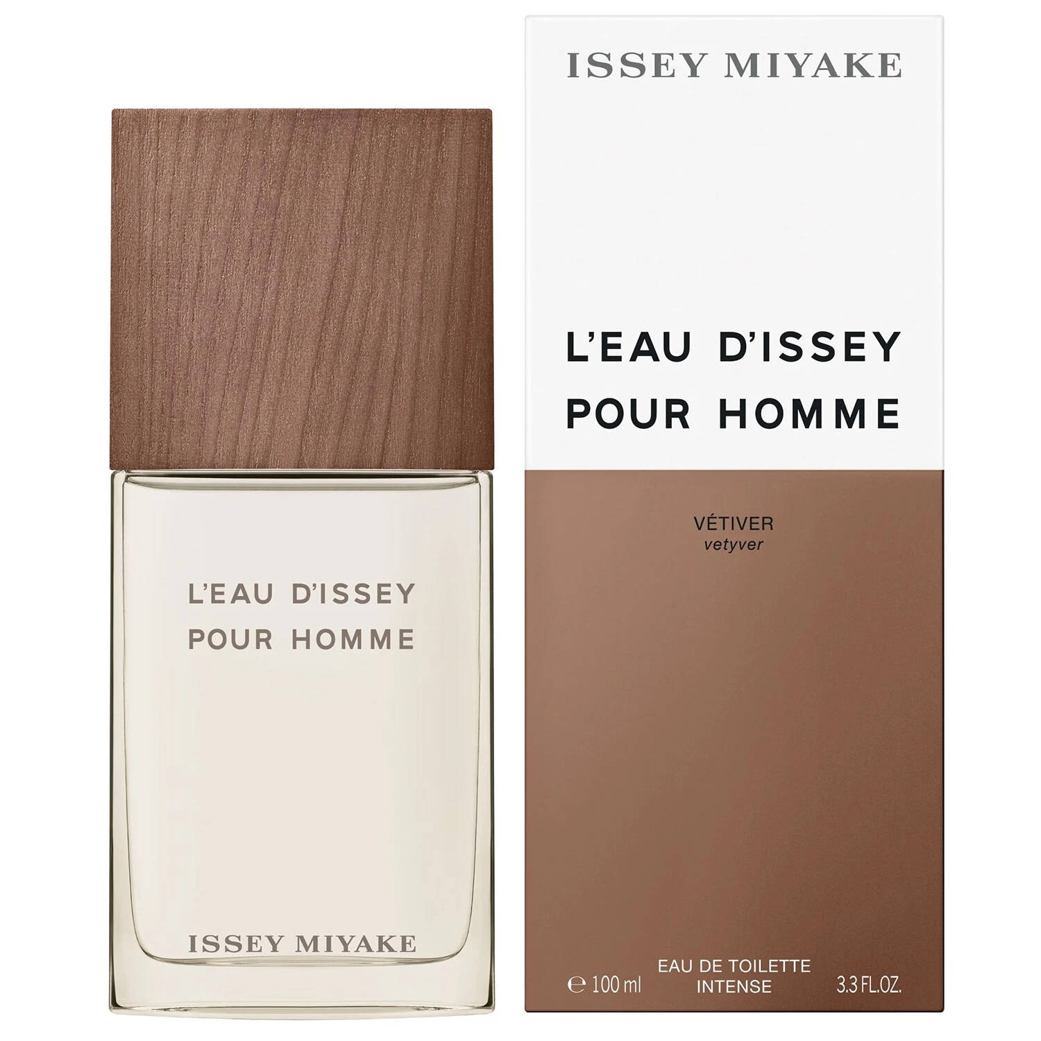 Issey Miyake L'Eau D'Issey Pour Homme Vétiver - Eau De Toilette Intense 5 Issey Miyake L'Eau D'Issey Pour Homme Vétiver - Eau De Toilette Intense – Image 5