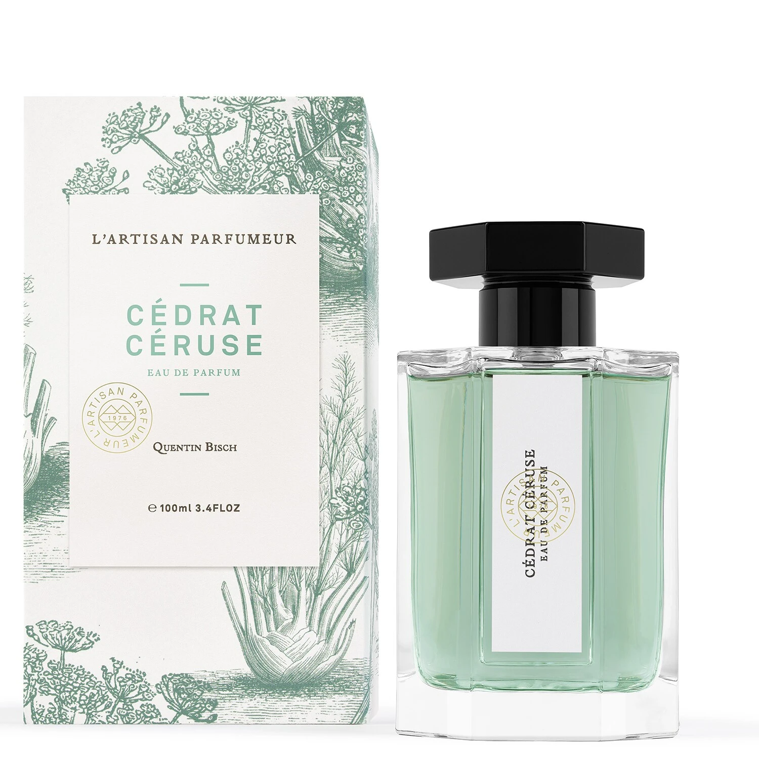 Cedrat Ceruse - Eau De Cologne 2 Cedrat Ceruse - Eau De Cologne – Image 2