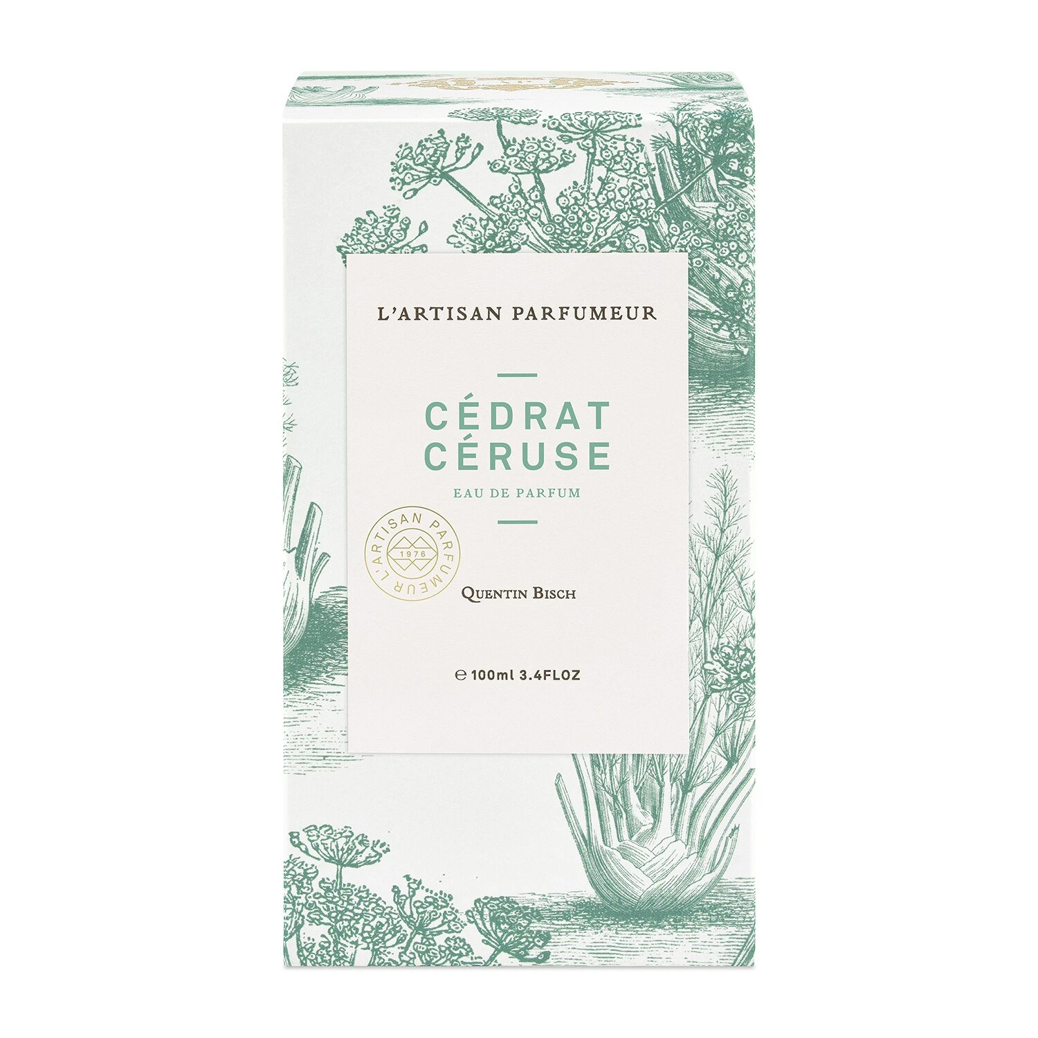 Cedrat Ceruse - Eau De Cologne 3 Cedrat Ceruse - Eau De Cologne – Image 3