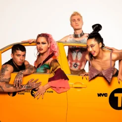 Jean Paul Gaultier Le Male Pride 23 - Edition Limitee - Eau De Toilette -Populaire Parfums P10049850 3