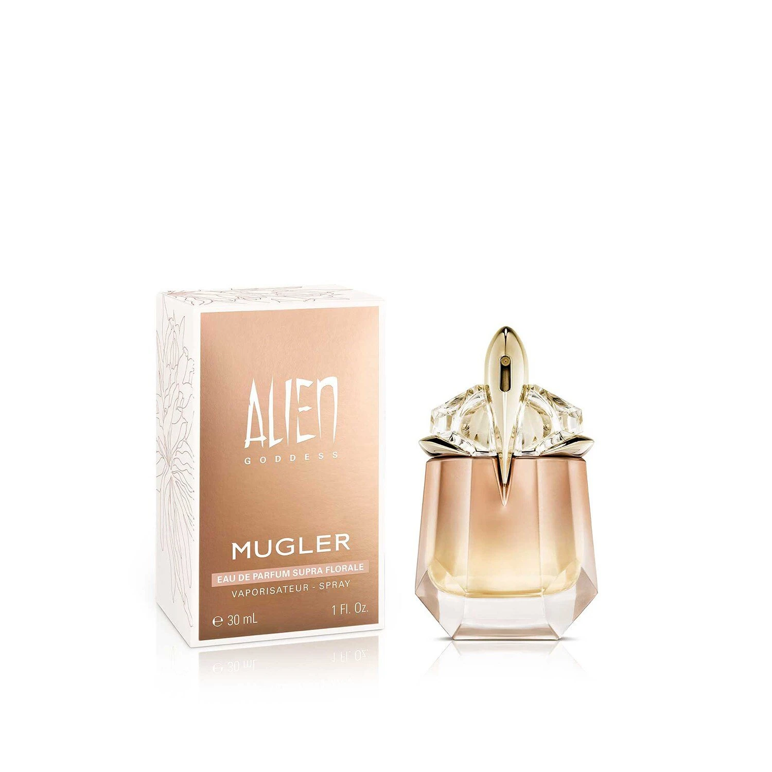 Mugler Alien Goddess Supra Florale - Eau De Parfum 2 Mugler Alien Goddess Supra Florale - Eau De Parfum – Image 2
