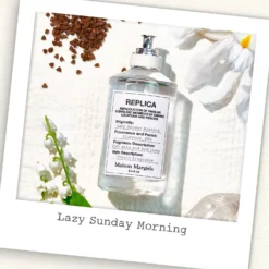 Maison Margiela REPLICA Lazy Sunday Morning - Eau De Toilette Format Voyage -Populaire Parfums P3770063 3