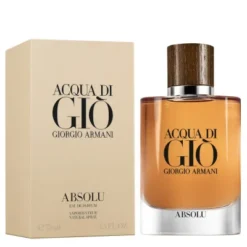 Armani Acqua Di Gio Absolu Eau De Parfum -Populaire Parfums adgh absolu edp 3