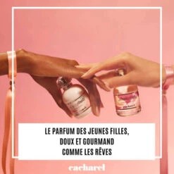 Cacharel Anaïs Anaïs Premier Délice Eau De Toilette -Populaire Parfums anais 1er delice 2